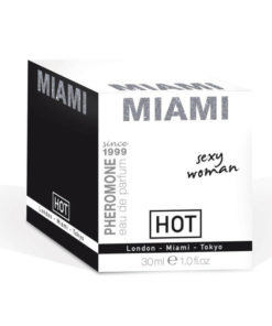 Parfum cu Feromoni HOT MIAMI Sexy Woman