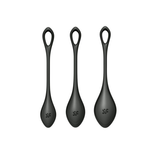 Bile vaginale Satisfyer Yoni Power 2 - imagine 3