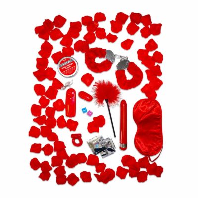 Set Cadou Red Romance Toy Joy 1