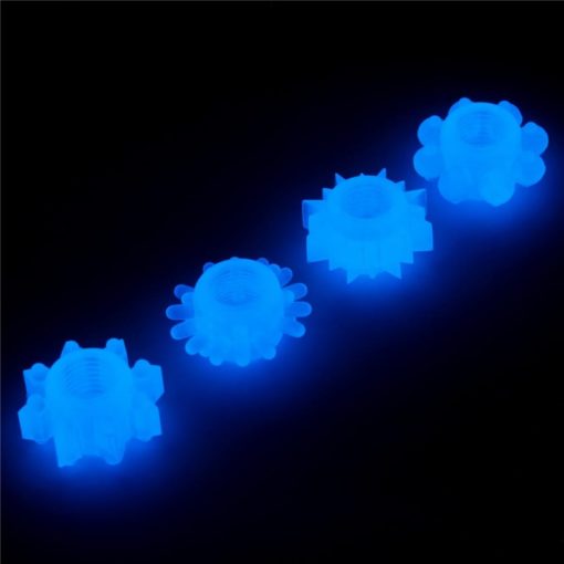 Set de 4 Inele Lumino Play - imagine 5