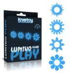 Set de 4 Inele Lumino Play