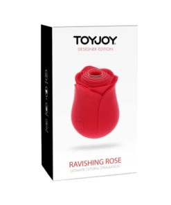 Stimulator Clitoris Ravishing Rose Pulse