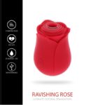 Stimulator Clitoris Ravishing Rose Pulse