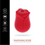 Stimulator Clitoris Ravishing Rose Pulse