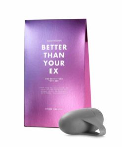 Vibrator Deget Clitherapy Better Than Your Ex