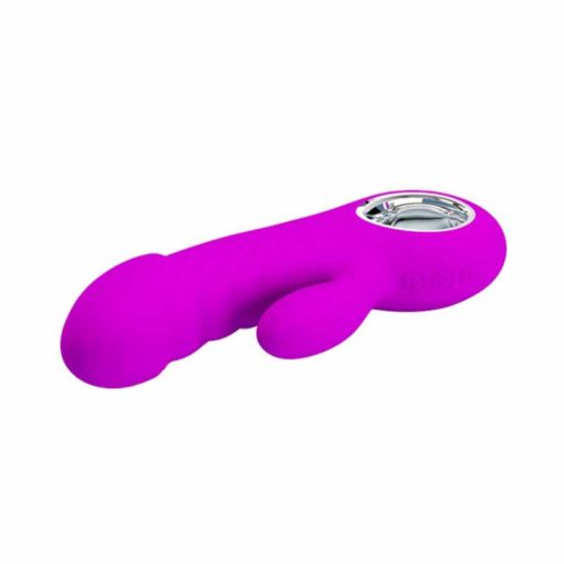 Vibrator Pretty Love Ansel Purple - imagine 3