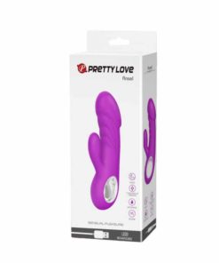 Vibrator Pretty Love Ansel Purple