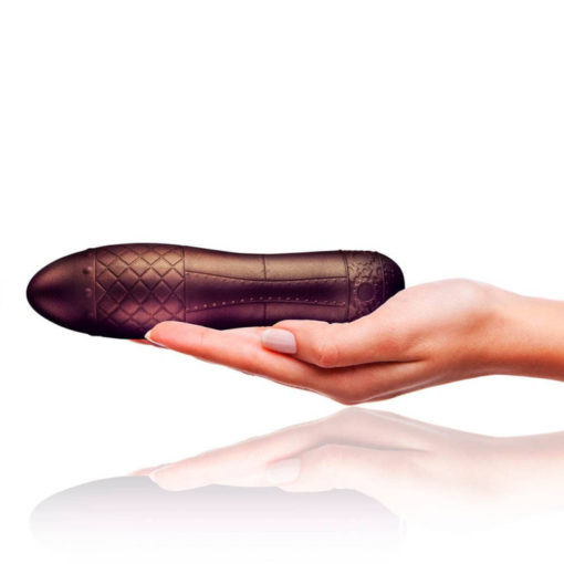 Vibrator din Silicon Zeppelina