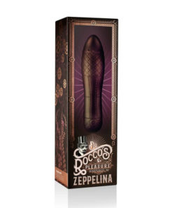 Vibrator din Silicon Zeppelina