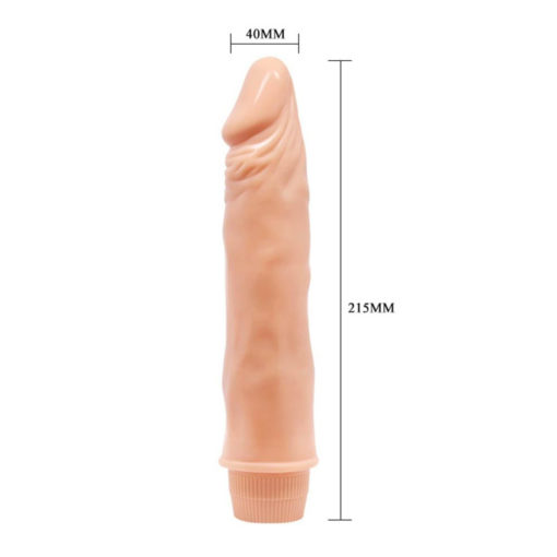 Vibrator Barbara Dwarf