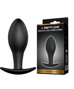 Butt Plug Anal Stimulation