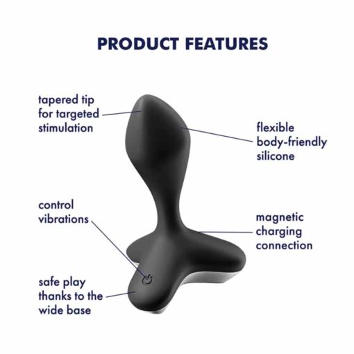 Butt Plug Game Changer - imagine 4