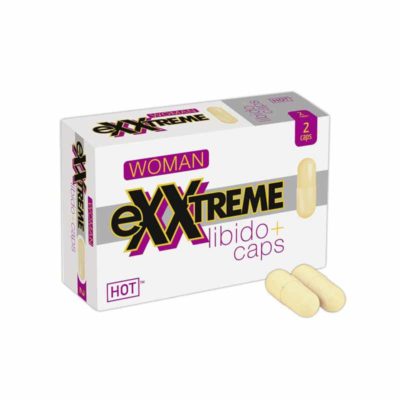 Capsule ExXtreme Libido Woman 2