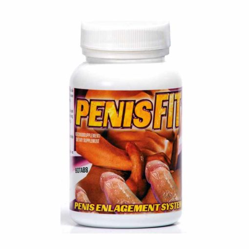 Capsule Marire Penis Fit