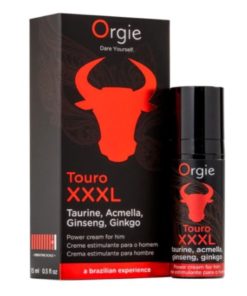 Crema Erectie si Potenta Orgie Touro XXXL 15 ml