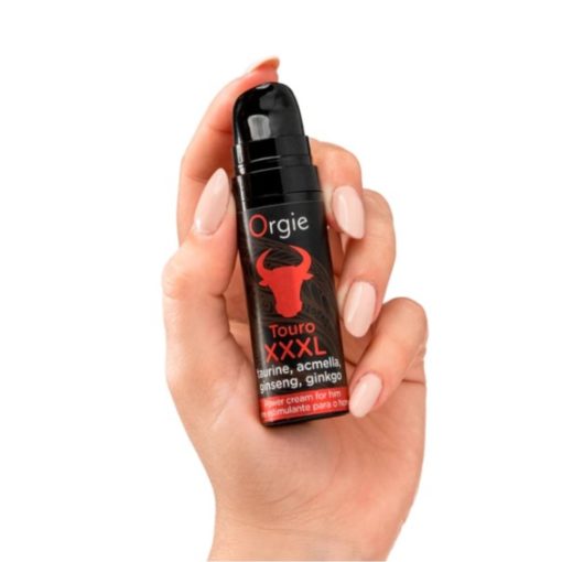 Crema Erectie si Potenta Orgie Touro XXXL 15 ml