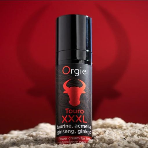 Crema Erectie si Potenta Orgie Touro XXXL 15 ml