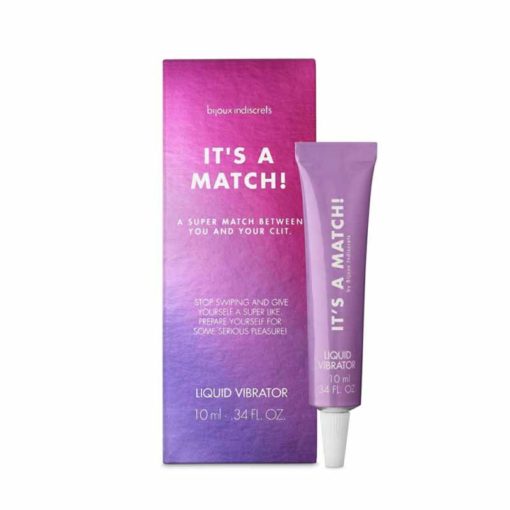 Crema Stimulare Clitoris It's a Match!