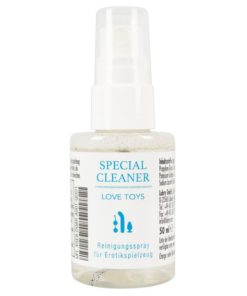 Dezinfectant Jucarii Erotice Special Cleaner 50 ml