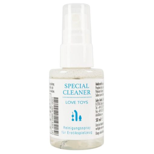 Dezinfectant Jucarii Erotice Special Cleaner 50 ml