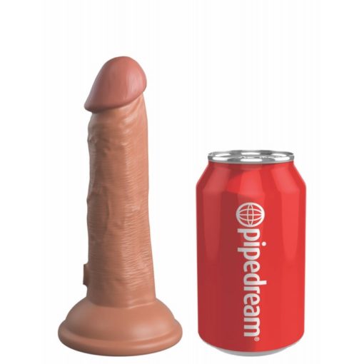 Dildo King Cock Dual Density 18 cm
