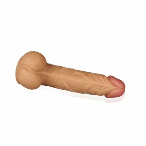 Dildo Real Extreme Extra Girth 21 cm - imagine 5