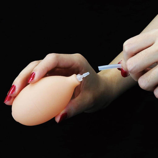 Dildo cu Ejaculare Soft Ejaculation