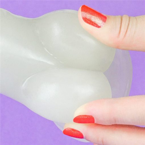 Dildo fosforescent Lumino Play 8,5 inch