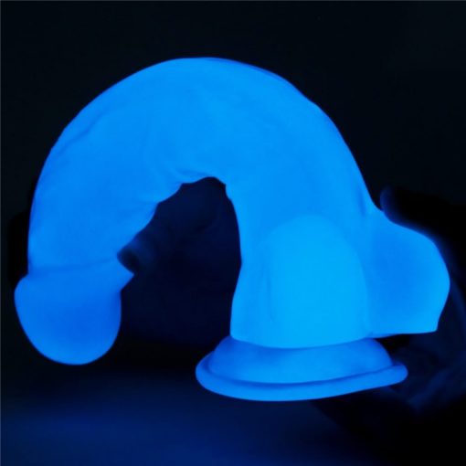Dildo fosforescent Lumino Play 8,5 inch