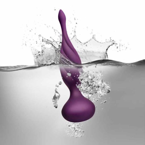Butt Plug cu Vibratii Petite Senzation - imagine 6