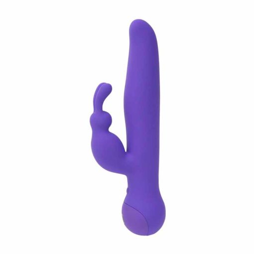Vibrator Duo Rabbit Purple - imagine 8