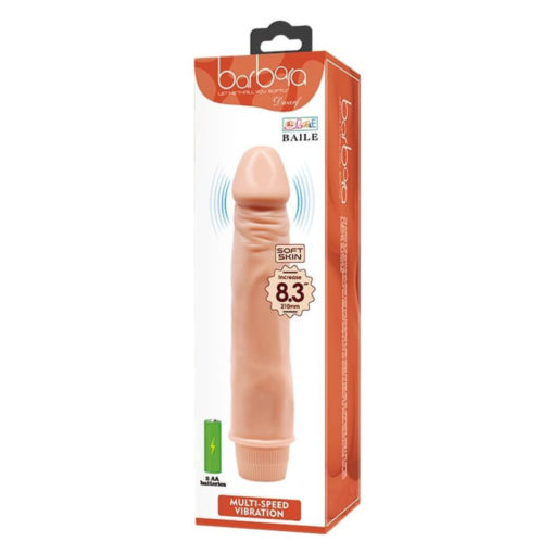 Vibrator Barbara Dwarf