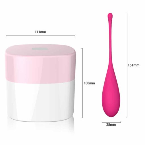 Set bile vaginale Feeltoyz - imagine 7