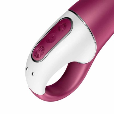 Vibrator cu incalzire Heated Affair 3