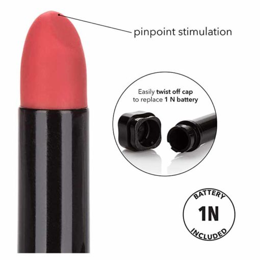 Vibrator Ruj Hide Play CalExotics - imagine 4