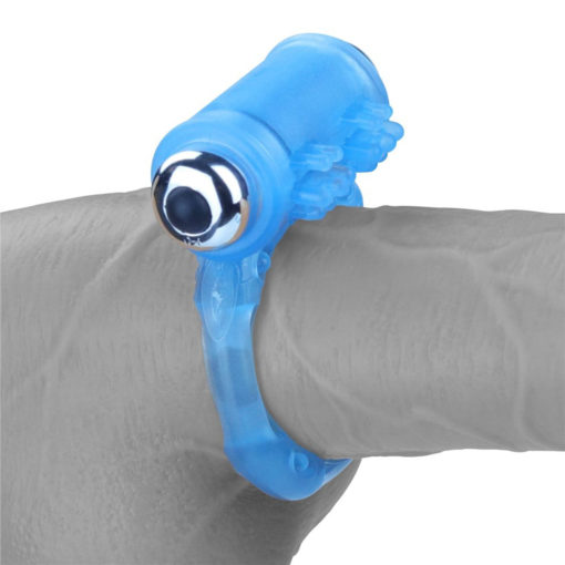 Inel Penis Lumino Play cu Vibratii Lovetoy