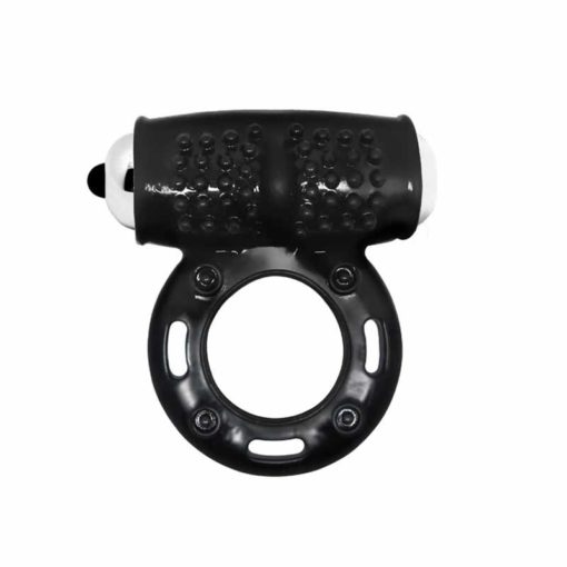 Inel Penis Power Ring 10 Functii Vibratie - imagine 2