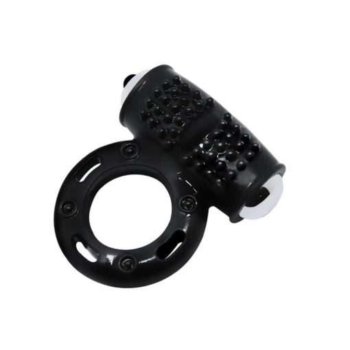 Inel Penis Power Ring 10 Functii Vibratie - imagine 4