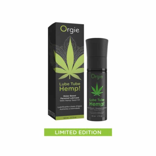 Lubrifiant Cannabis Orgie 100 ml