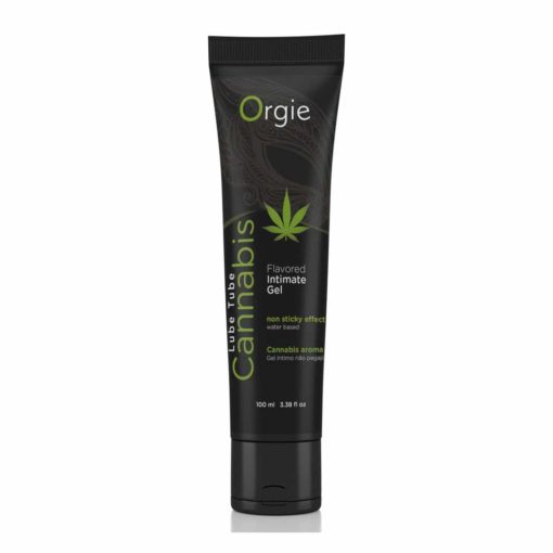 Lubrifiant Cannabis Orgie 100 ml
