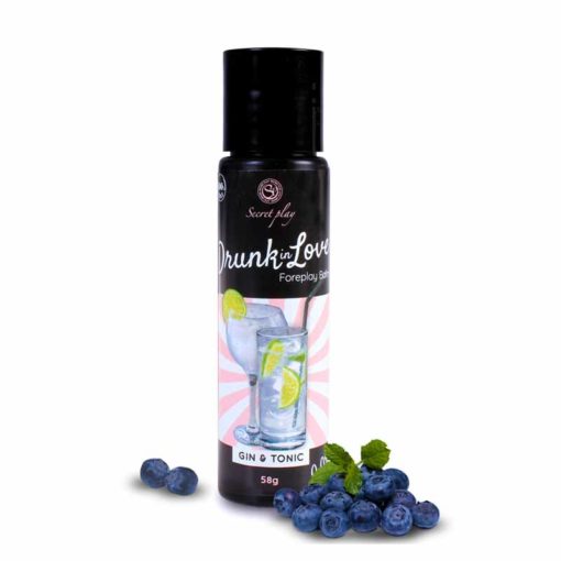 Lubrifiant Drunk in Love Foreplay - imagine 3