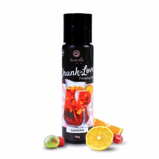 Lubrifiant Drunk in Love Foreplay - imagine 4