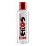 Lubrifiant Silicon Eros Silk 100 ml