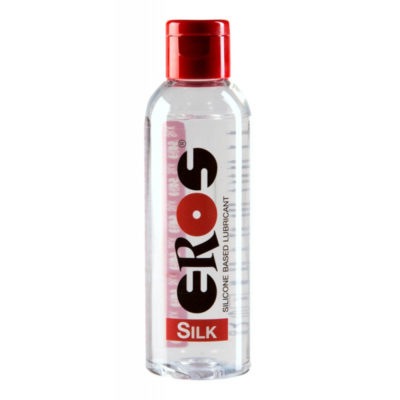 Lubrifiant Silicon Eros Silk 100 ml