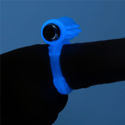 Inel Penis Lumino Play cu Vibratii Lovetoy