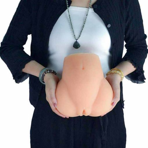 Masturbator dublu 3D Maki's Pussy - imagine 5