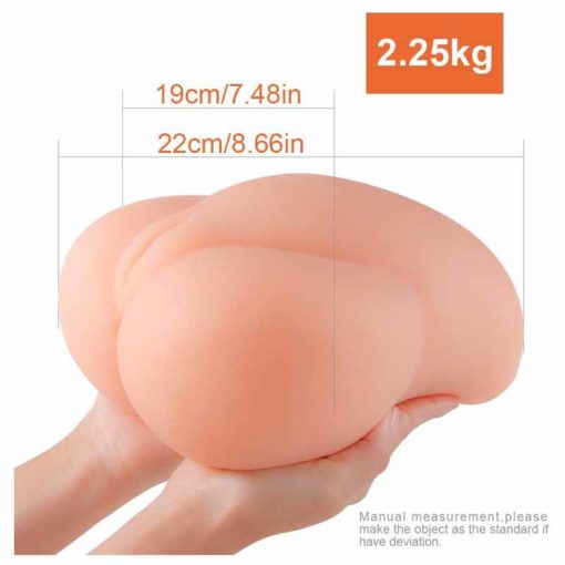 Masturbator dublu 3D Maki's Pussy - imagine 4