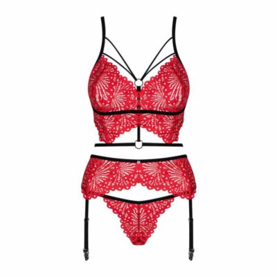 Set Obsessive Mettia 3 pcs 2