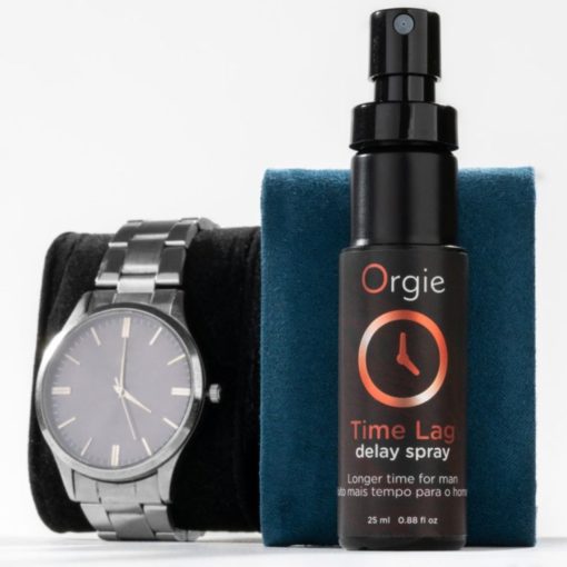 Orgie Time Lag Delay Spray 25 ml Erectii Indelungate