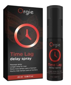 Orgie Time Lag Delay Spray 25 ml Erectii Indelungate